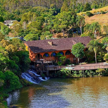 Pousada Lindnerhof ริโอ ดอส เซดรอส ภายนอก รูปภาพ