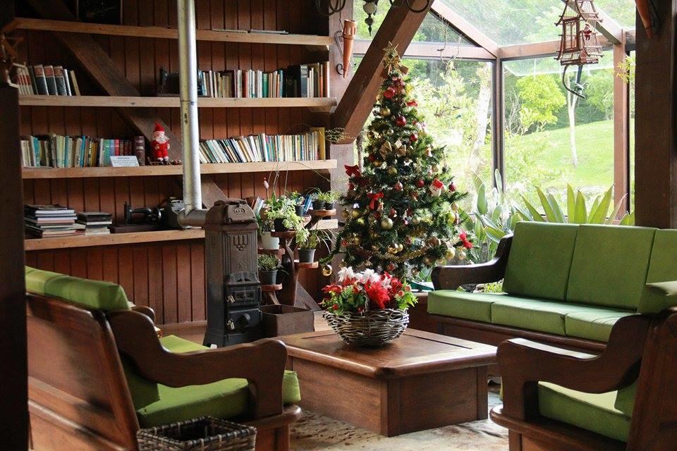 Pousada Lindnerhof ริโอ ดอส เซดรอส ภายนอก รูปภาพ